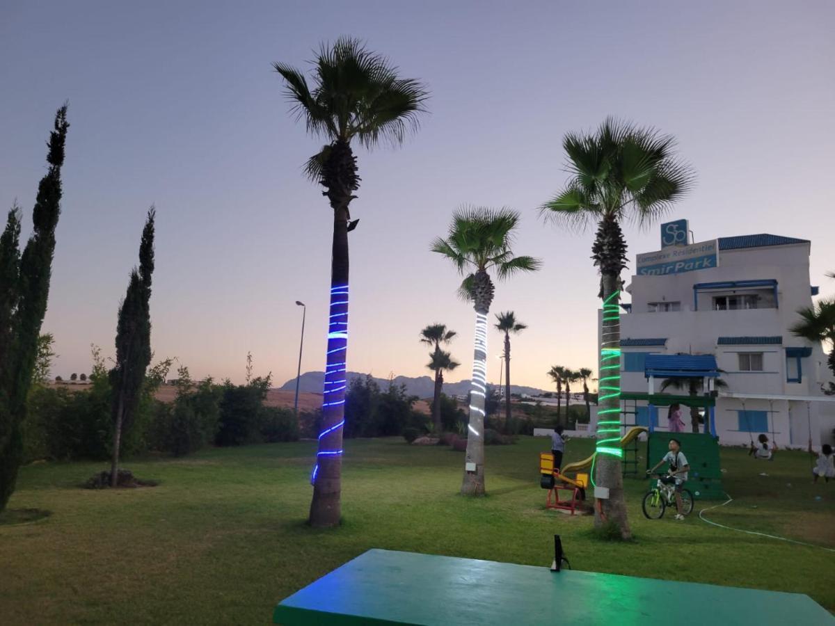Apartamento Smir Park Marina Smir Exterior foto