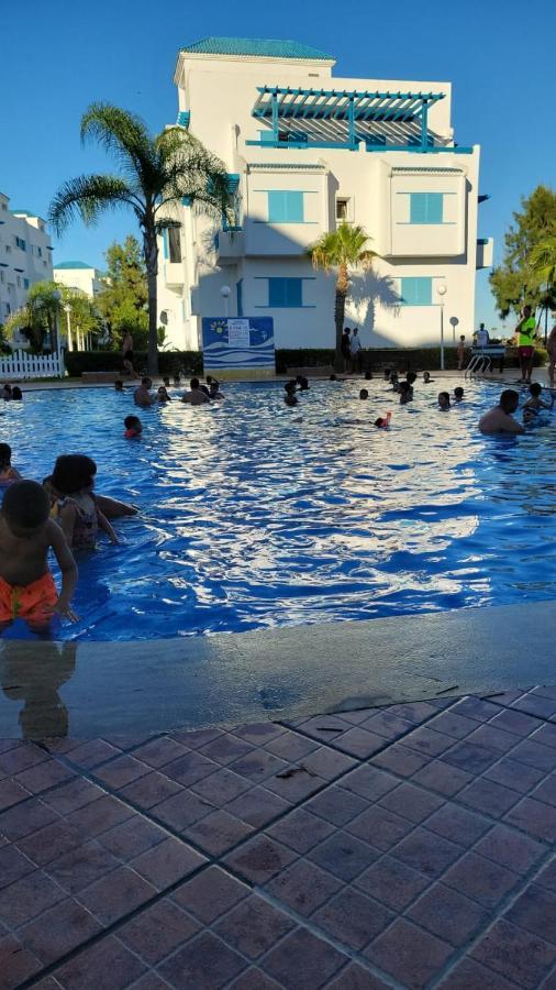 Apartamento Smir Park Marina Smir Exterior foto
