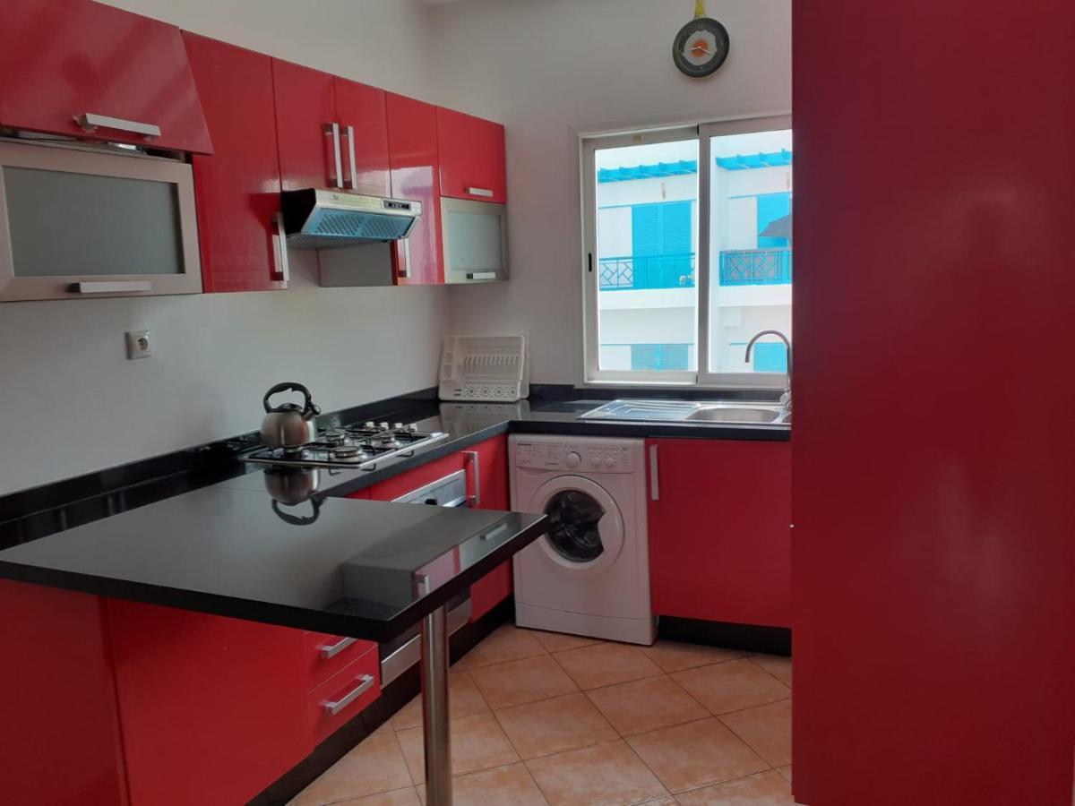 Apartamento Smir Park Marina Smir Exterior foto