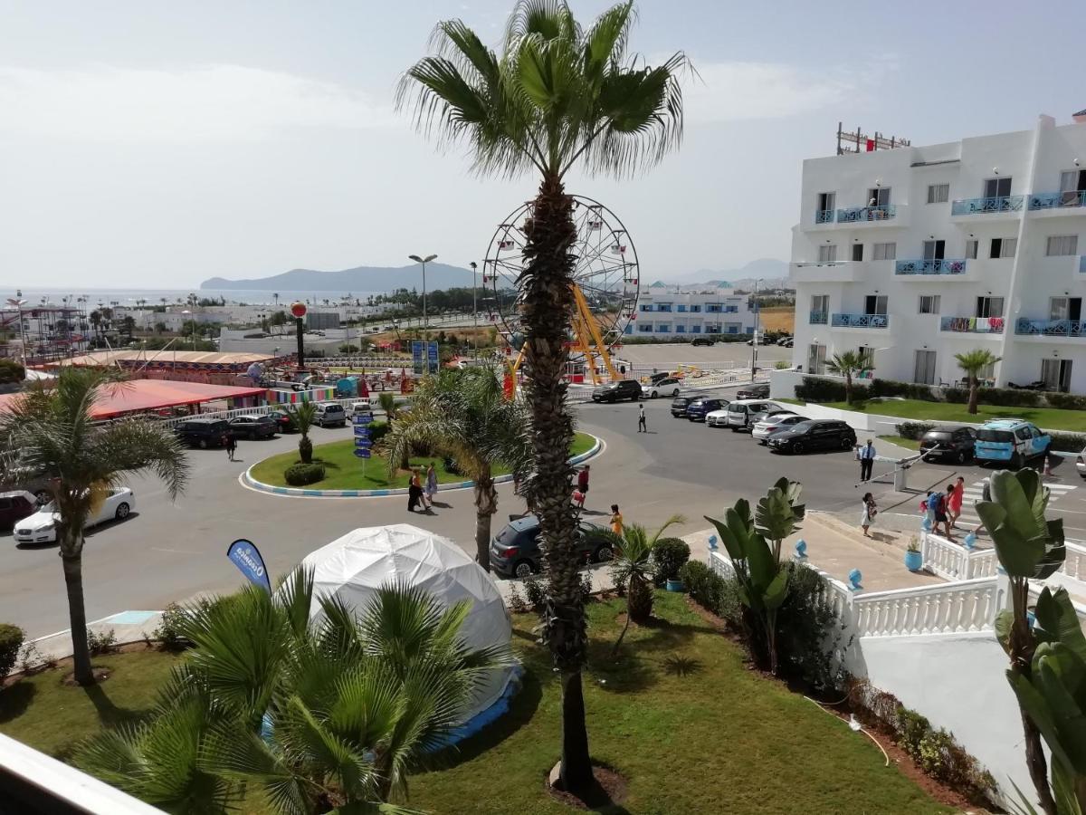 Apartamento Smir Park Marina Smir Exterior foto