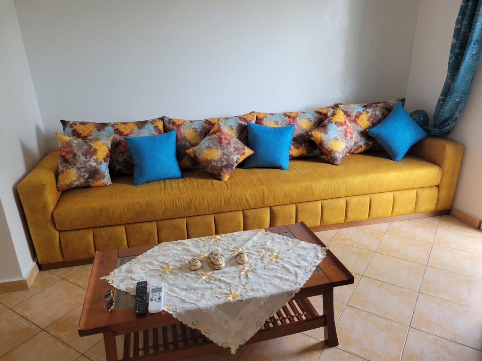 Apartamento Smir Park Marina Smir Exterior foto