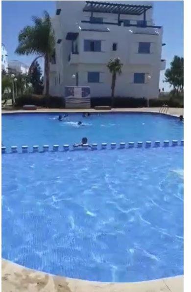 Apartamento Smir Park Marina Smir Exterior foto