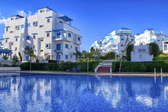 Apartamento Smir Park Marina Smir Exterior foto