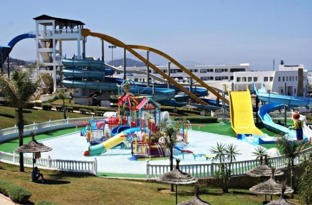 Apartamento Smir Park Marina Smir Exterior foto